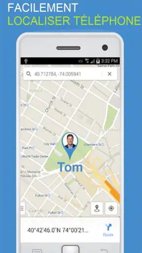 Localiser téléphone par numéro screenshot 4