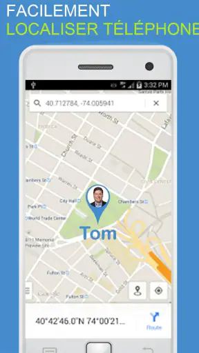Localiser téléphone par numéro screenshot 5