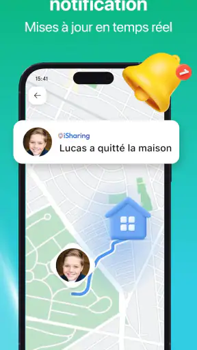 iSharing: Localiser GPS screenshot 5