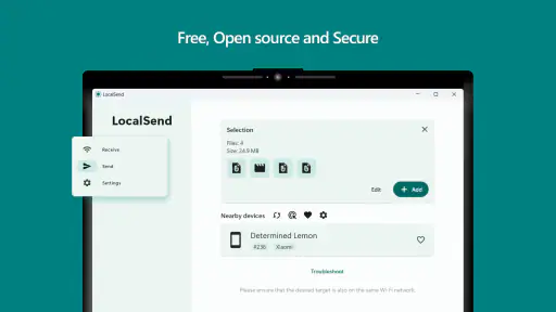 LocalSend: Transfer Files screenshot 9