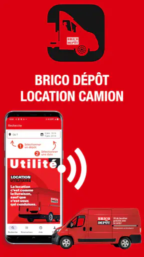 LOCATION-CAMION screenshot 1