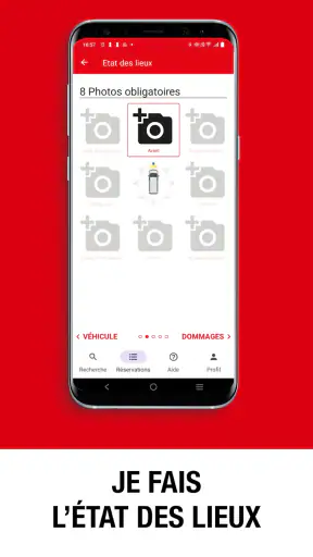LOCATION-CAMION screenshot 5
