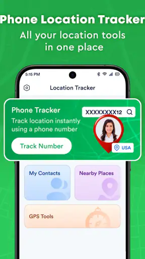 Location Tracker Phone Tracker screenshot 10