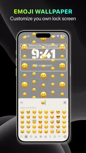 Lock Screen, Widgets - YoLock screenshot 7