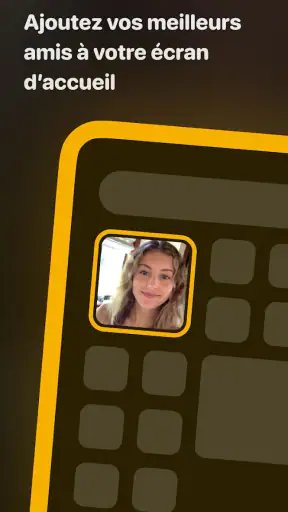 Locket Widget screenshot 1