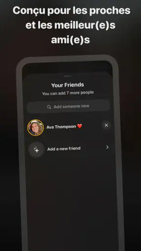 Locket Widget screenshot 6