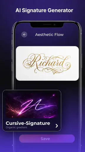 Logo Maker, AI Generator screenshot 7
