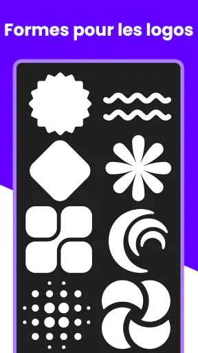 Logo Maker- Concepteur de Logo screenshot 6
