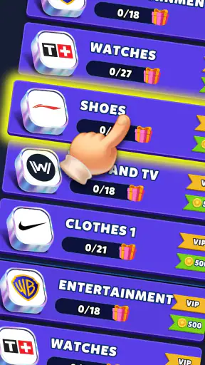 Logo Quiz - Guess Brand Trivia screenshot 10