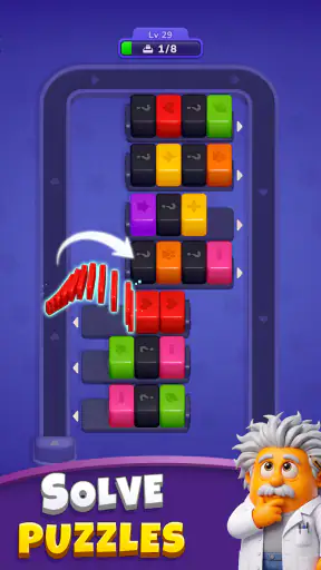 Loop Master: Tri de Couleurs screenshot 10