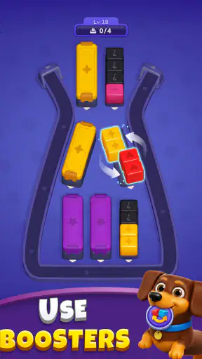 Loop Master: Tri de Couleurs screenshot 12