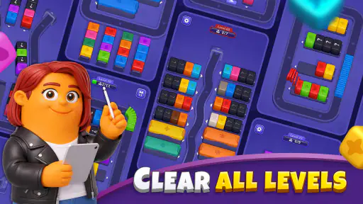 Loop Master: Tri de Couleurs screenshot 8