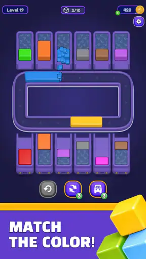 Loop Sort screenshot 7
