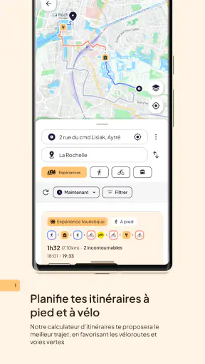 Loopi - Balades & GPS screenshot 3