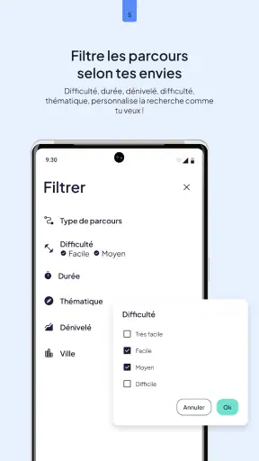 Loopi - Balades & GPS screenshot 7