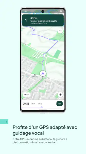 Loopi - Balades & GPS screenshot 8