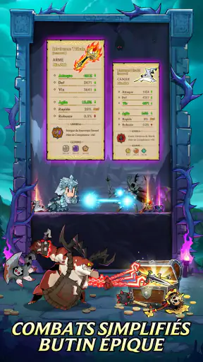 Lootborn Warriors screenshot 10