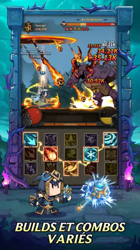 Lootborn Warriors screenshot 11