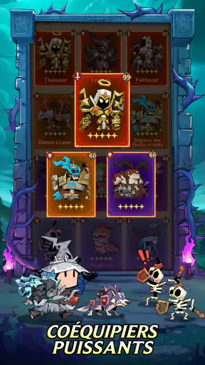Lootborn Warriors screenshot 12