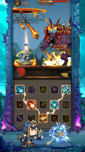 Lootborn Warriors screenshot 4