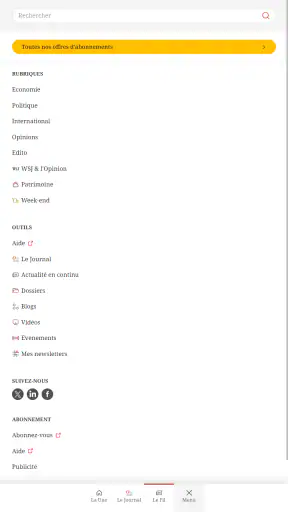 l'Opinion screenshot 10