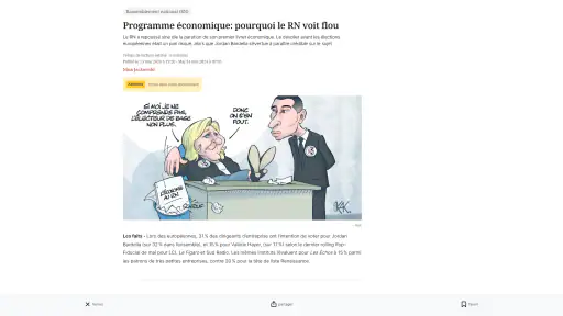 l'Opinion screenshot 12