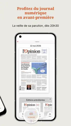 l'Opinion screenshot 2