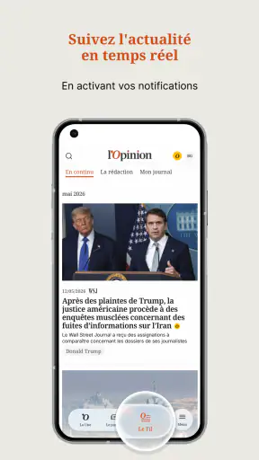 l'Opinion screenshot 3