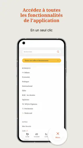 l'Opinion screenshot 4