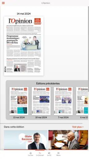 l'Opinion screenshot 9