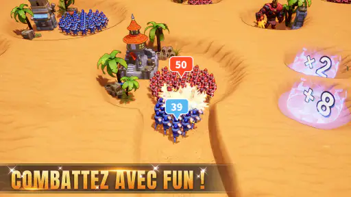 Lords Mobile: Kingdom Wars screenshot 10