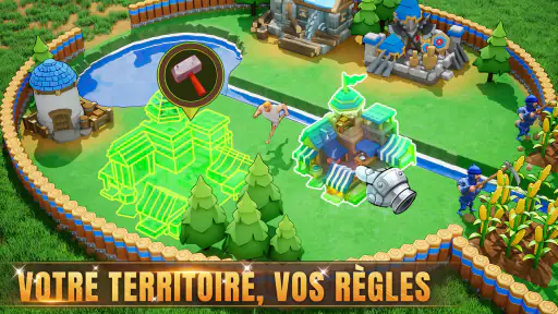 Lords Mobile: Kingdom Wars screenshot 12