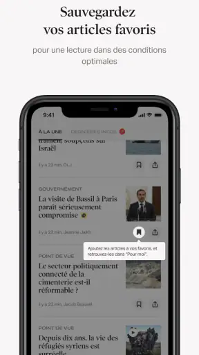 L'Orient-Le Jour (OLJ) screenshot 6