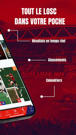 LOSC screenshot 2