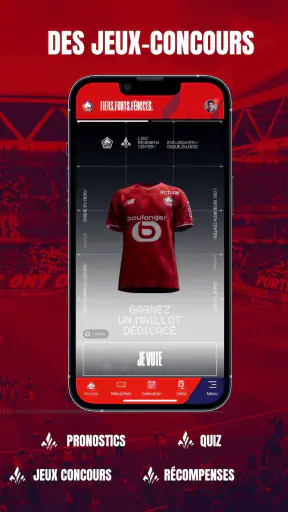 LOSC screenshot 3