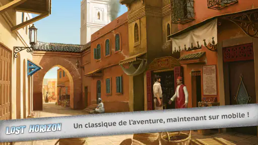 Lost Horizon screenshot 11