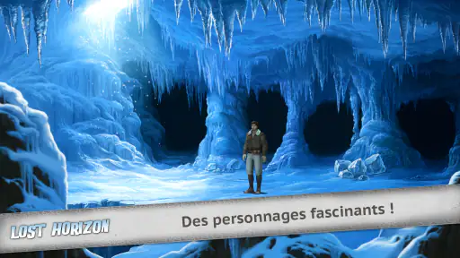Lost Horizon screenshot 2