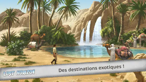 Lost Horizon screenshot 3