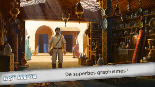 Lost Horizon screenshot 5