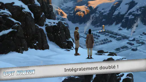 Lost Horizon screenshot 9