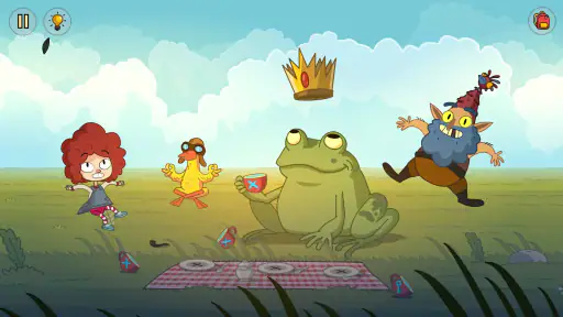 Lost in Play screenshot 1
