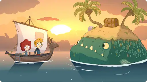 Lost in Play screenshot 2