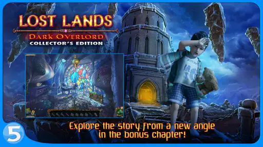 Lost Lands 1 screenshot 10