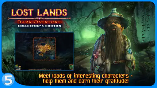 Lost Lands 1 screenshot 12
