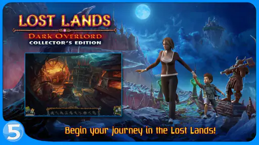 Lost Lands 1 screenshot 6