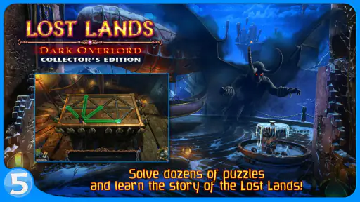 Lost Lands 1 screenshot 8