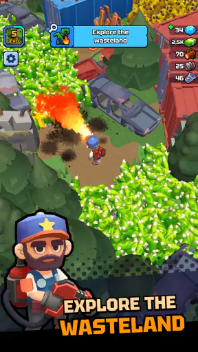 Lost Prison - Jeu de Survie screenshot 5