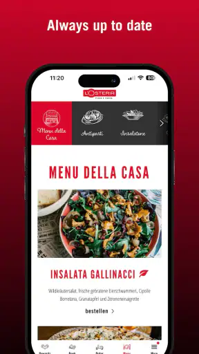 L'Osteria Amici Club screenshot 4