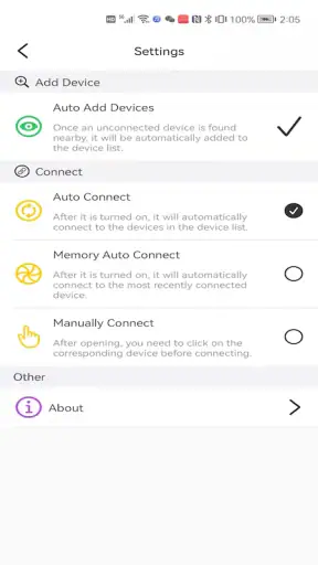 LotusLamp X screenshot 4