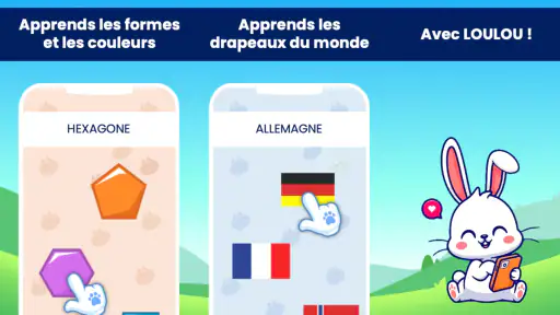 Loulou - Jeux éducatifs screenshot 11